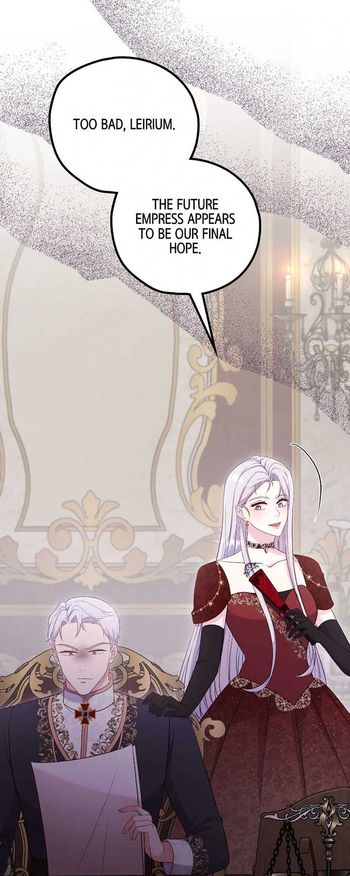 The Murdered Princess and the Innocent Traitor Chapter 63 307 ch 63 51