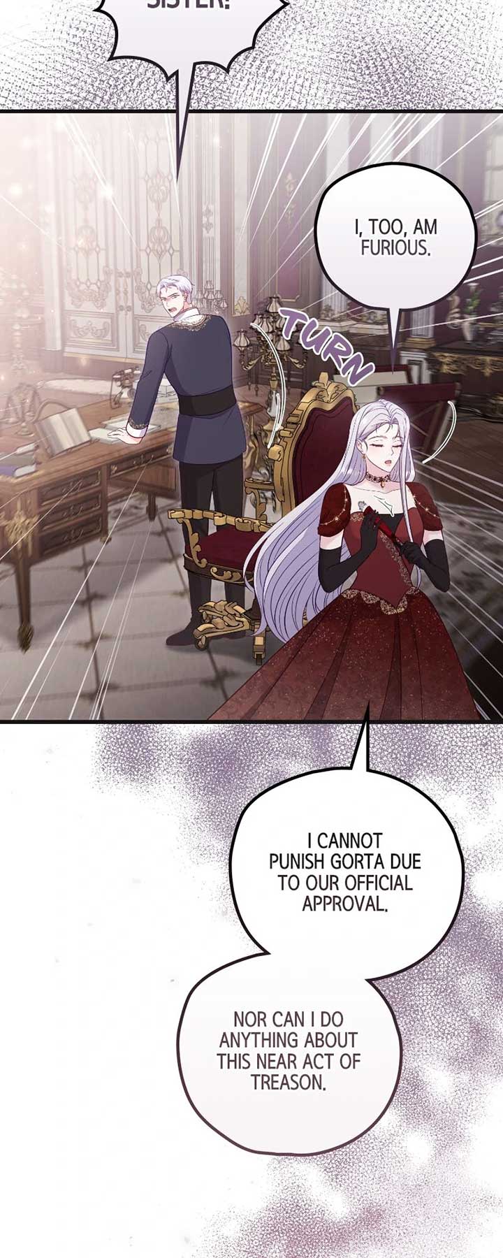 The Murdered Princess and the Innocent Traitor Chapter 63 311 ch 63 55