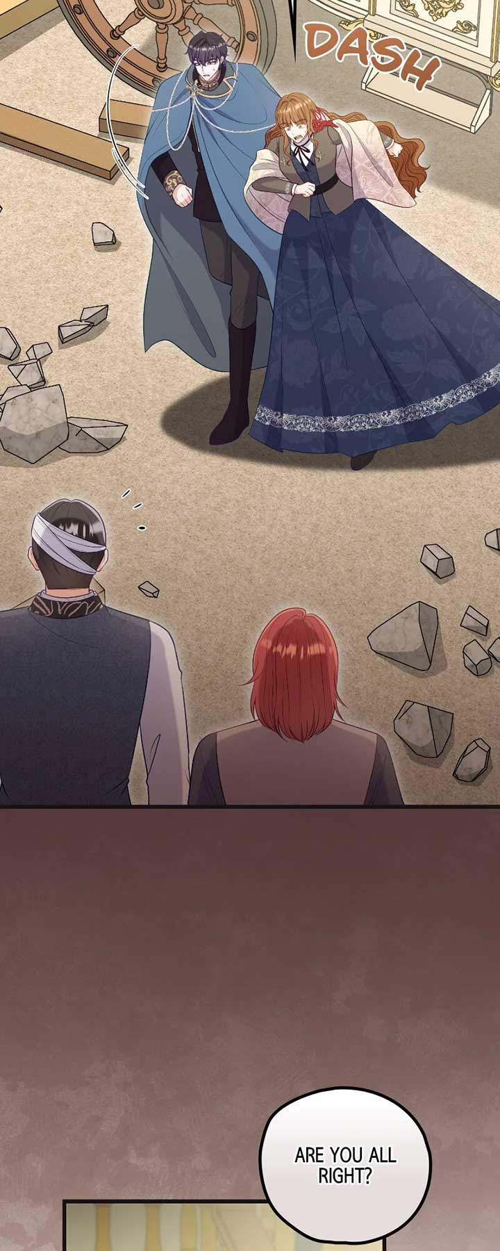 The Murdered Princess and the Innocent Traitor Chapter 63 318 ch 63 62