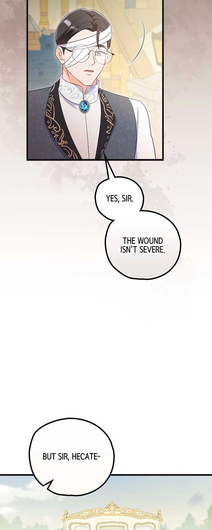 The Murdered Princess and the Innocent Traitor Chapter 63 319 ch 63 63