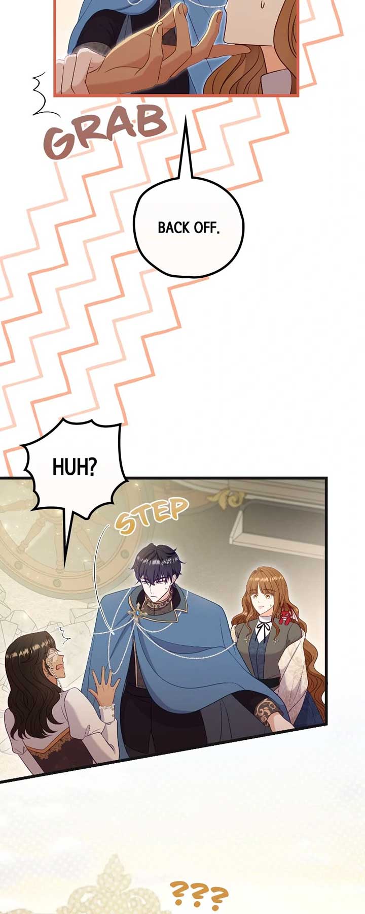 The Murdered Princess and the Innocent Traitor Chapter 63 325 ch 63 69