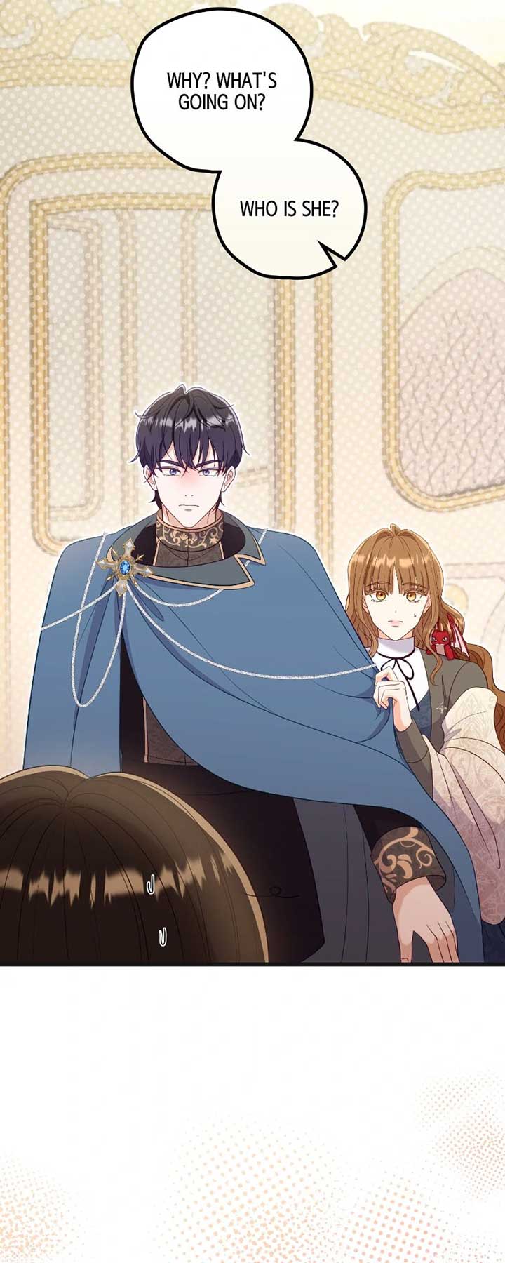 The Murdered Princess and the Innocent Traitor Chapter 63 326 ch 63 70