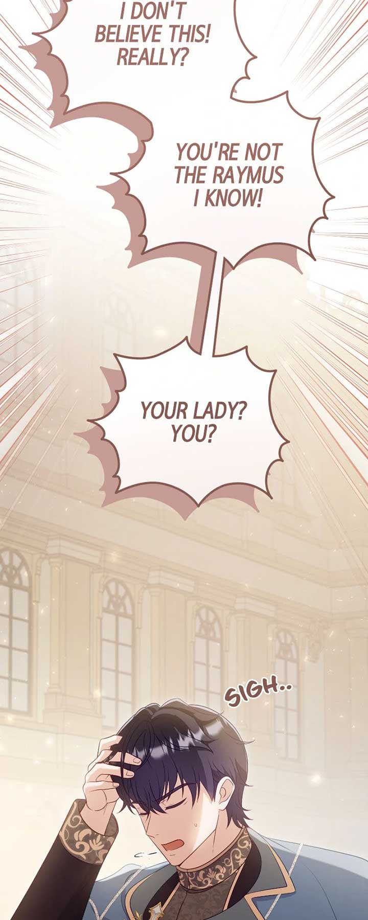 The Murdered Princess and the Innocent Traitor Chapter 63 330 ch 63 74