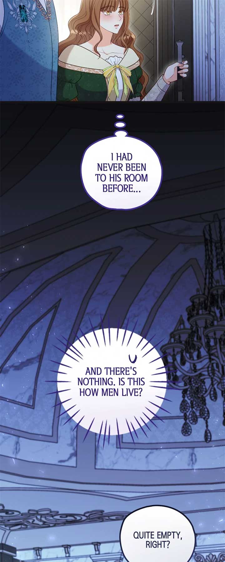 The Murdered Princess and the Innocent Traitor Chapter 65 262 ch 65 12