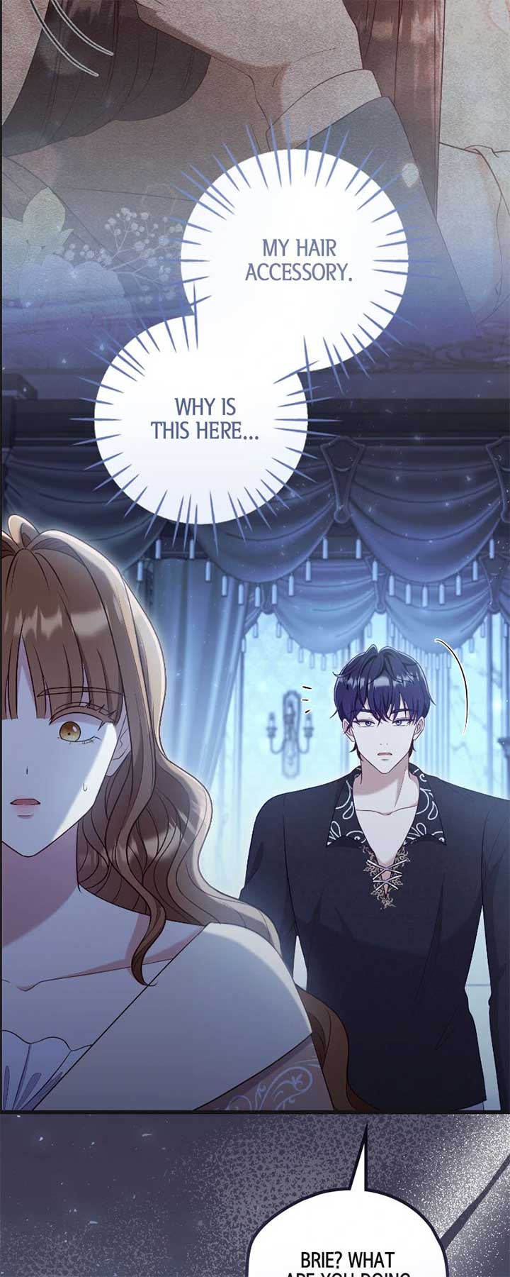 The Murdered Princess and the Innocent Traitor Chapter 65 273 ch 65 23