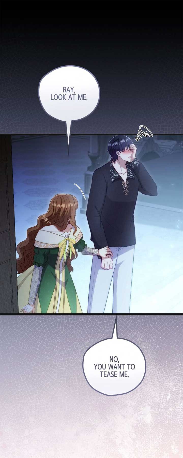 The Murdered Princess and the Innocent Traitor Chapter 65 279 ch 65 29