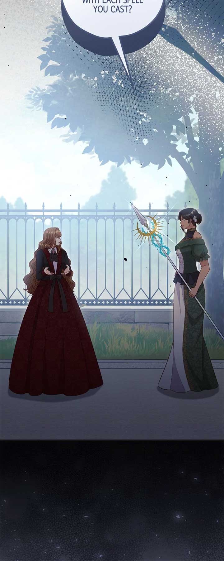 The Murdered Princess and the Innocent Traitor Chapter 65 294 ch 65 44