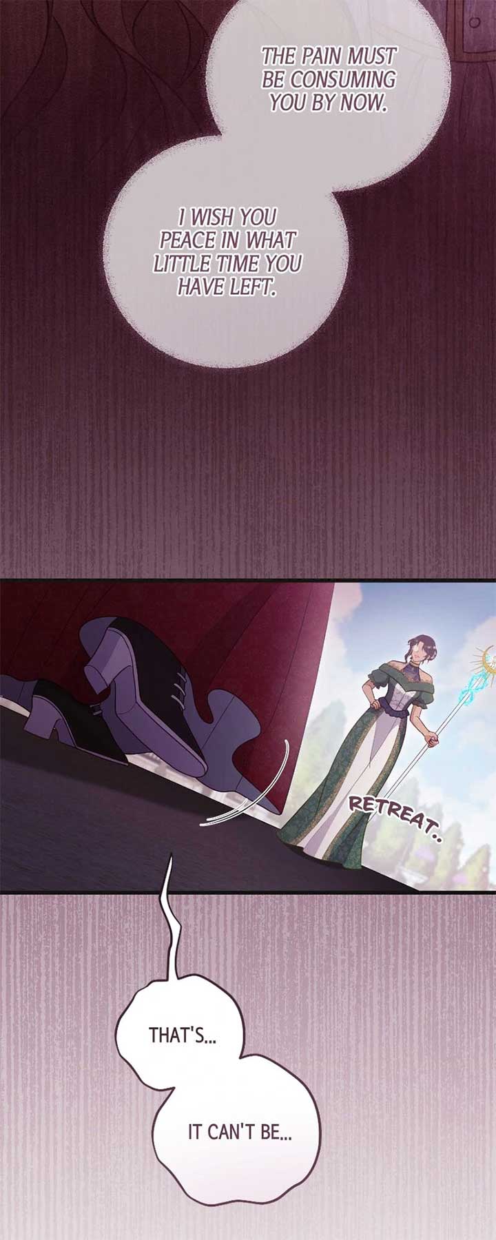 The Murdered Princess and the Innocent Traitor Chapter 65 305 ch 65 55