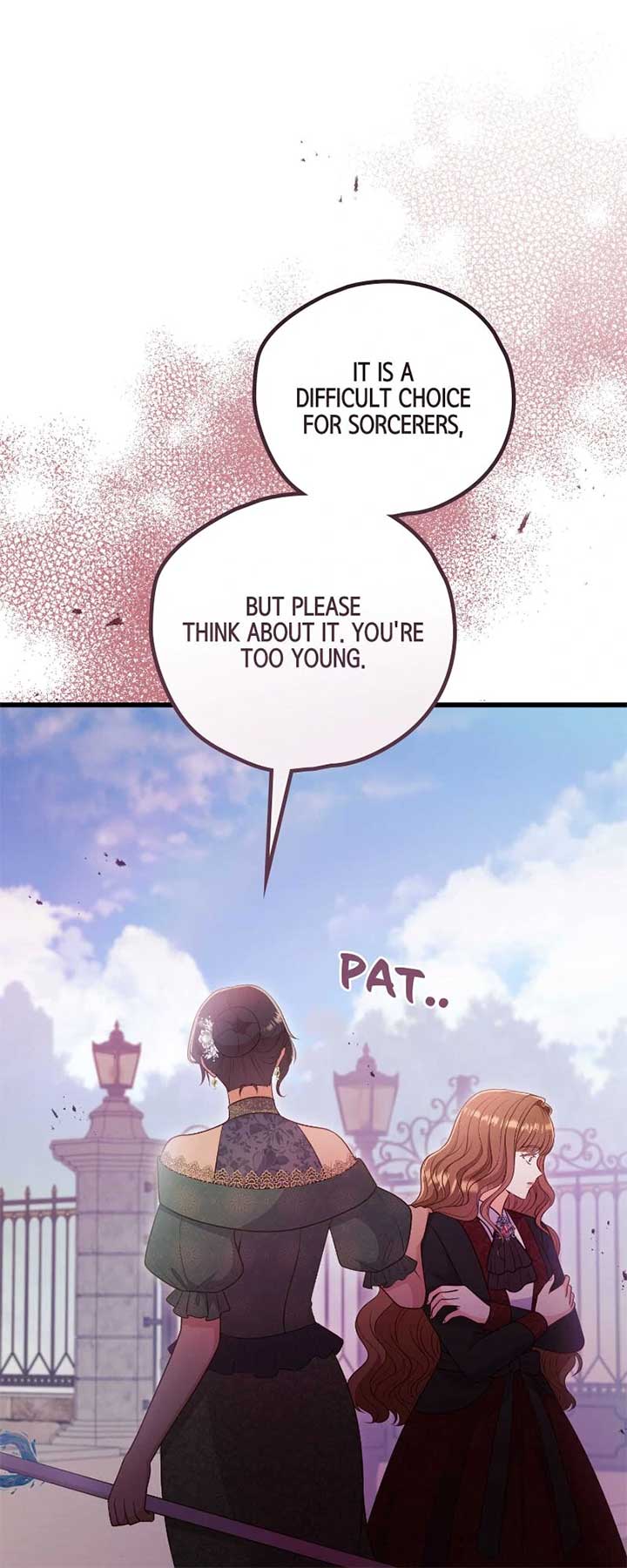 The Murdered Princess and the Innocent Traitor Chapter 65 309 ch 65 59