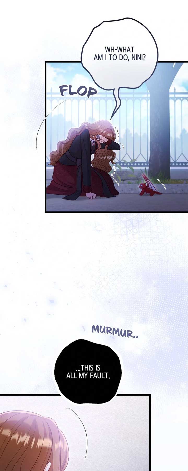 The Murdered Princess and the Innocent Traitor Chapter 65 320 ch 65 70