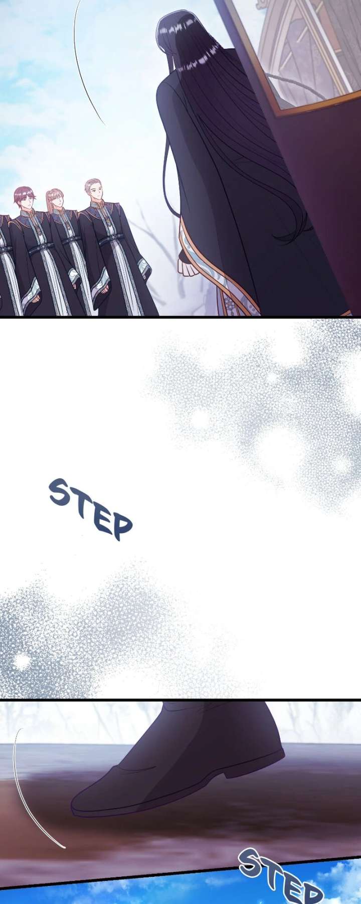 The Murdered Princess and the Innocent Traitor Chapter 67 231 05