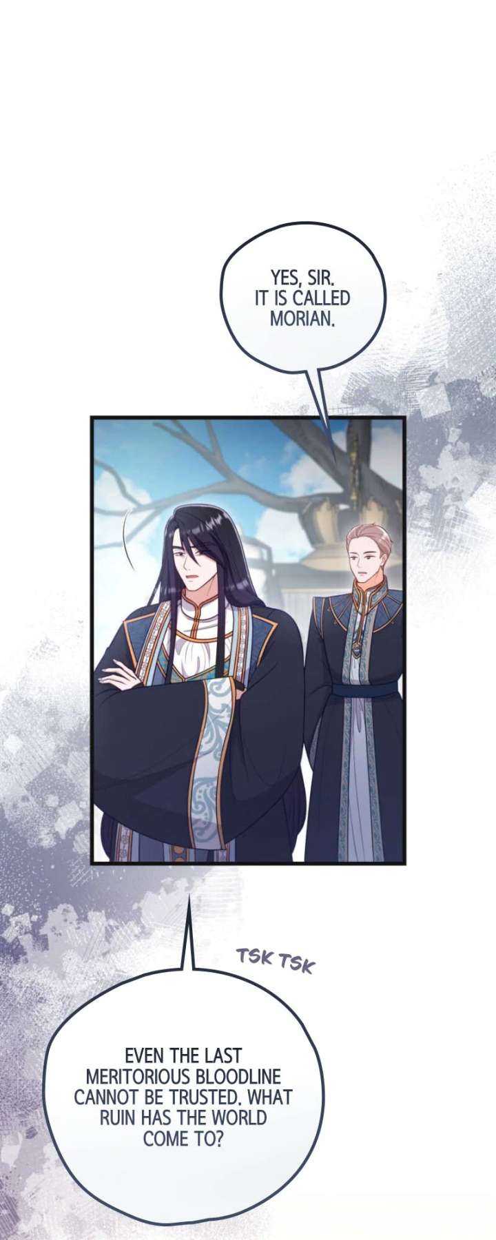 The Murdered Princess and the Innocent Traitor Chapter 67 234 08