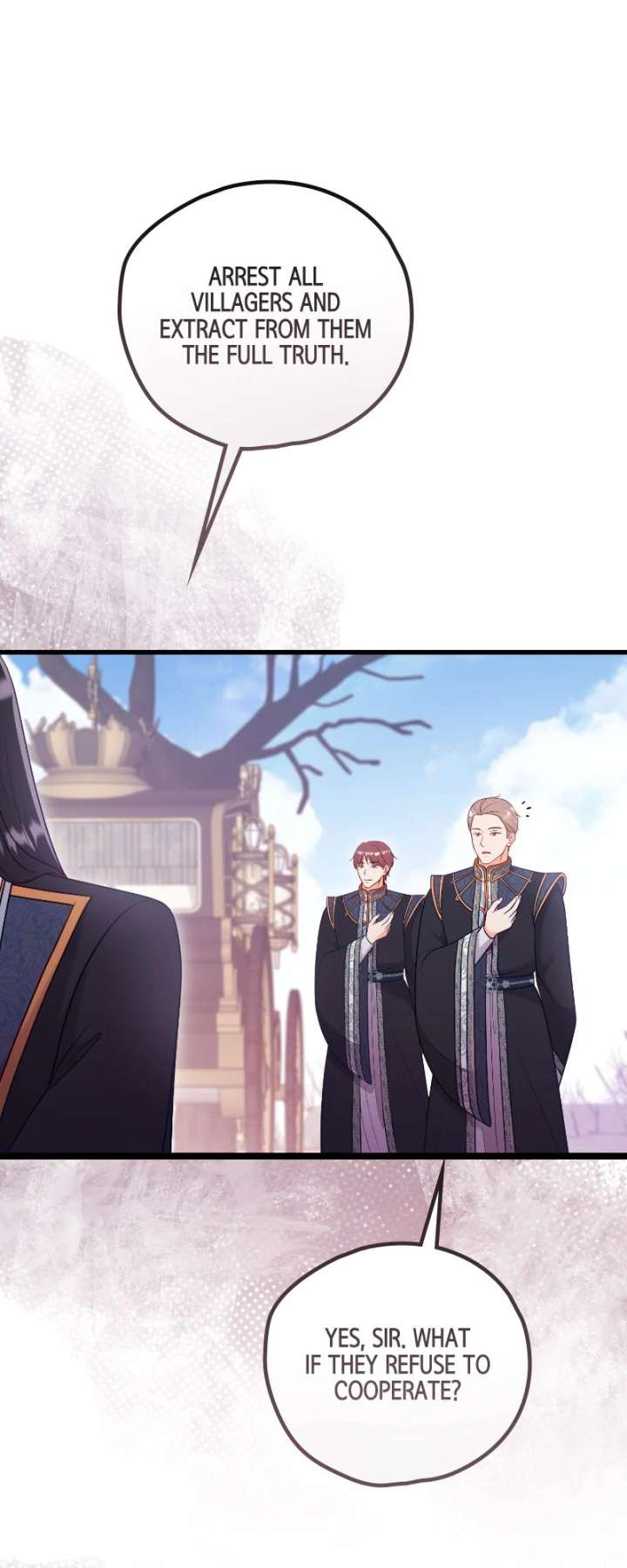 The Murdered Princess and the Innocent Traitor Chapter 67 239 13