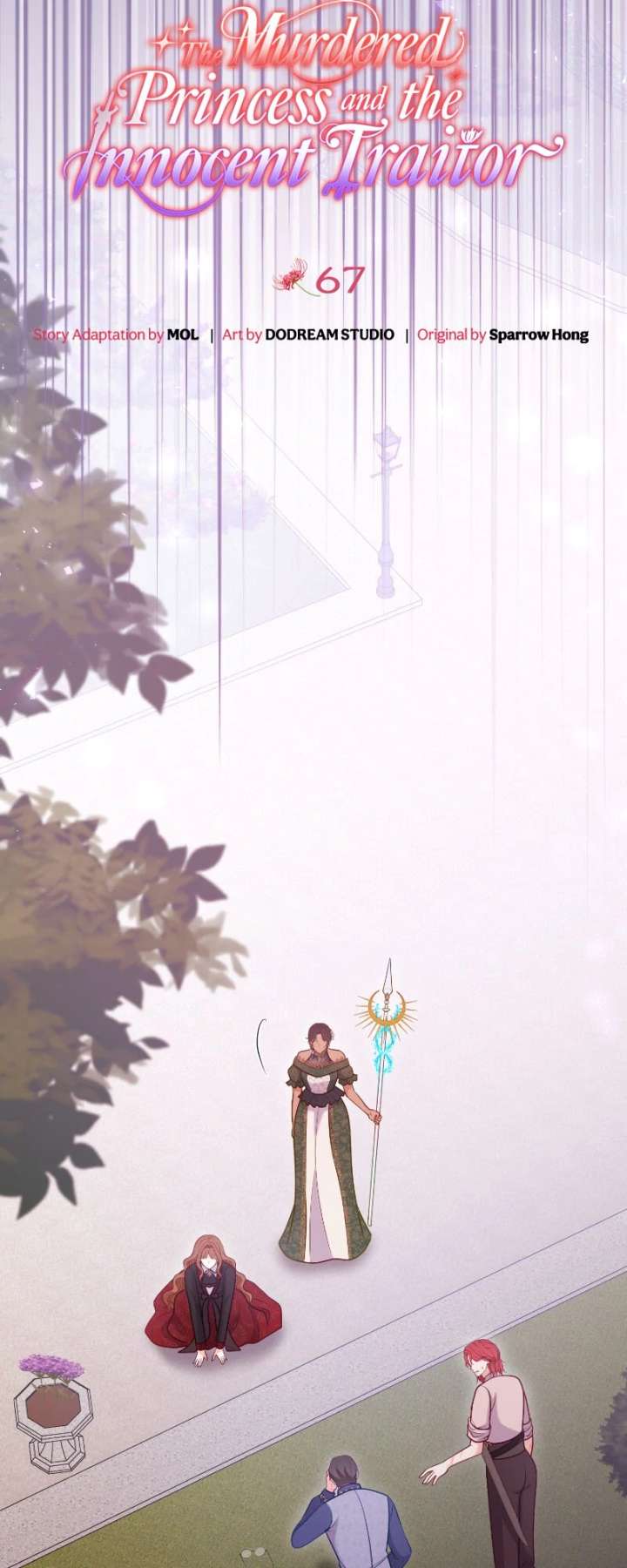 The Murdered Princess and the Innocent Traitor Chapter 67 242 16