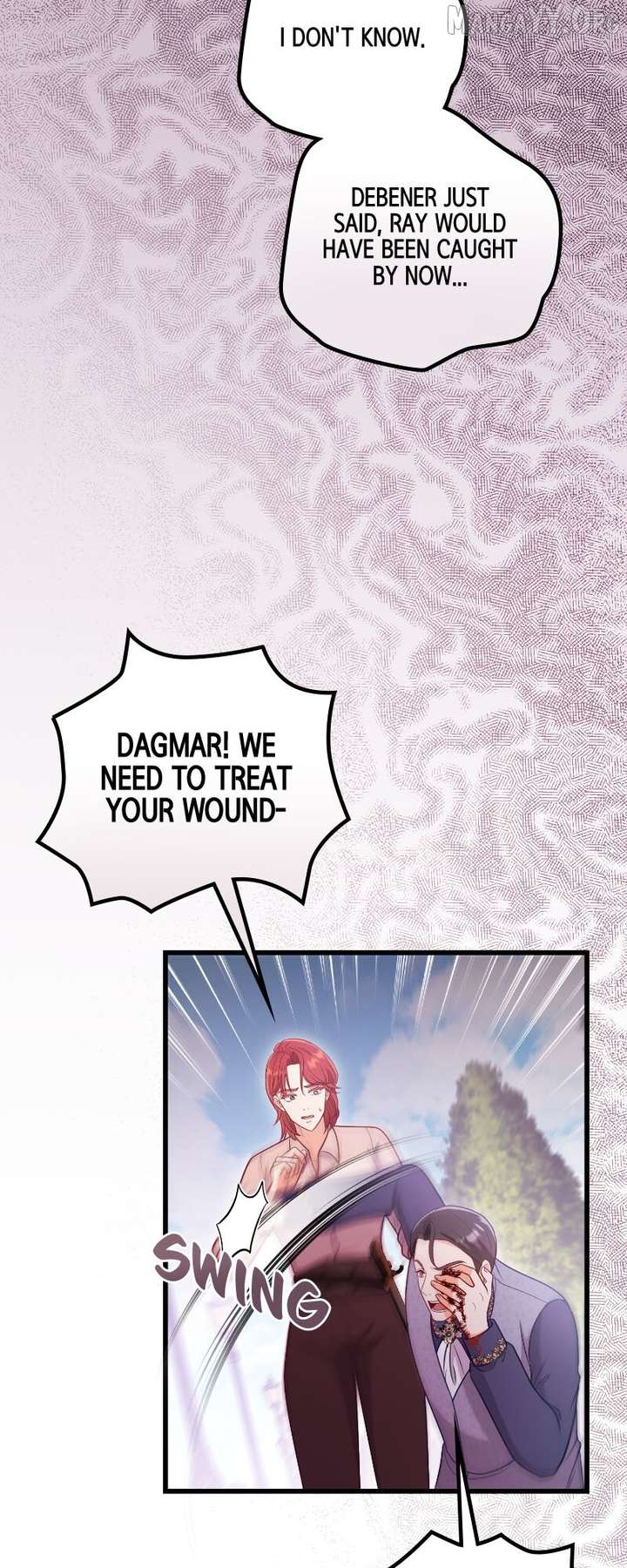 The Murdered Princess and the Innocent Traitor Chapter 67 244 18