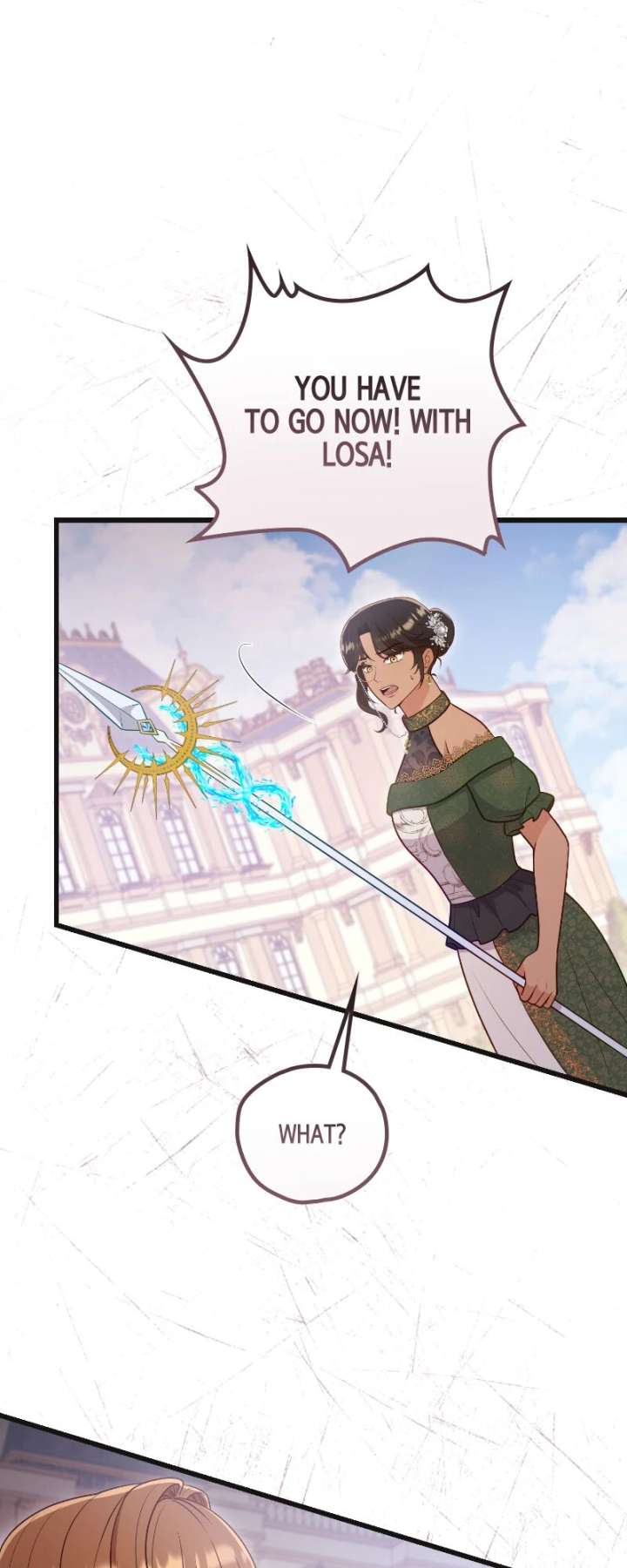 The Murdered Princess and the Innocent Traitor Chapter 67 252 26