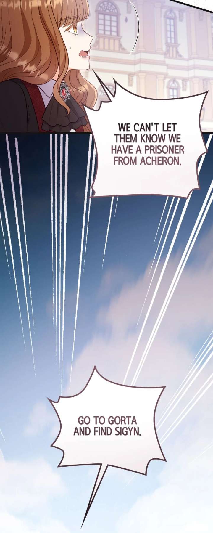 The Murdered Princess and the Innocent Traitor Chapter 67 253 27