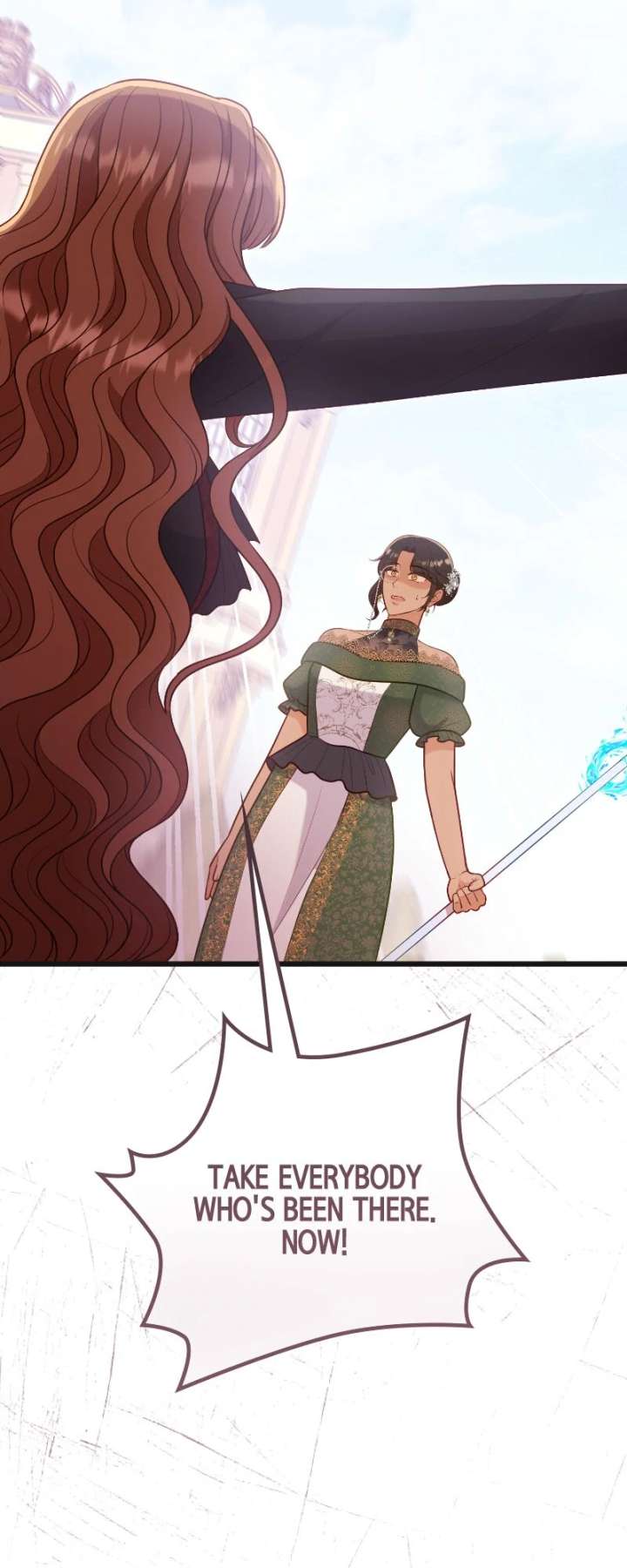 The Murdered Princess and the Innocent Traitor Chapter 67 254 28