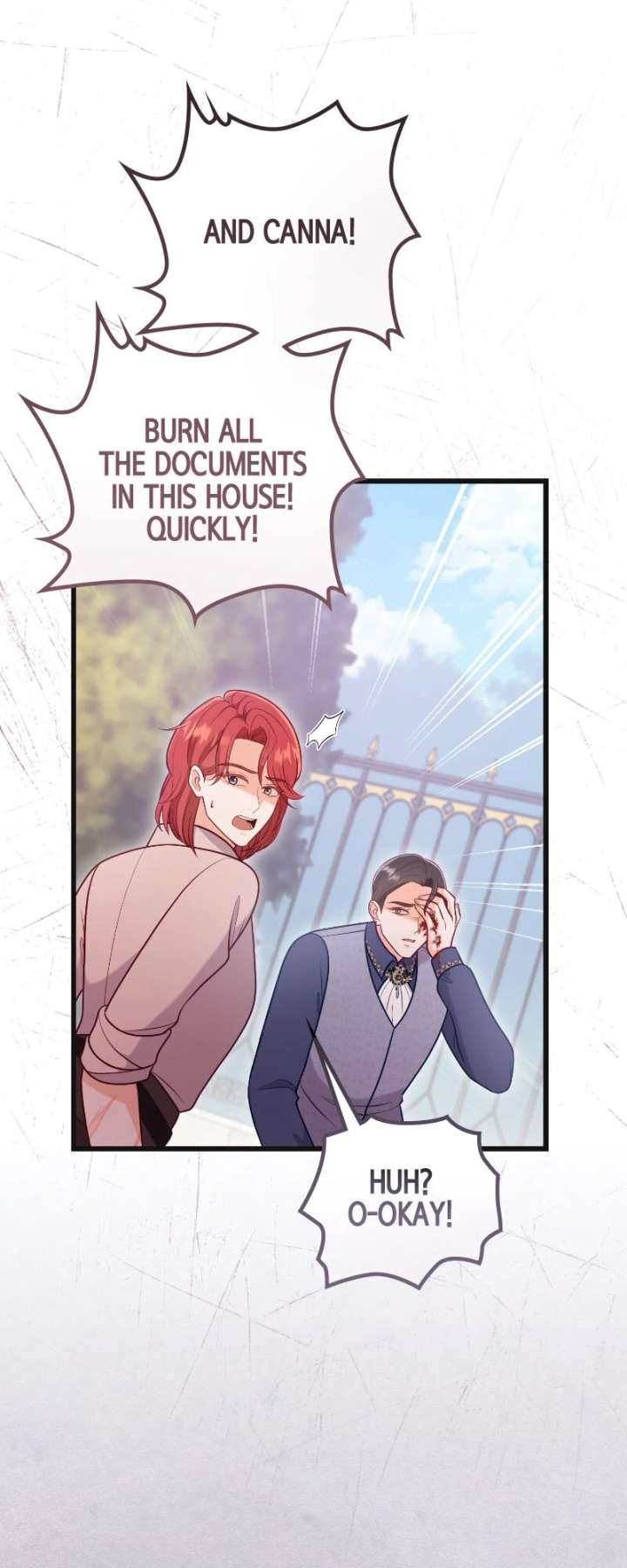 The Murdered Princess and the Innocent Traitor Chapter 67 255 29