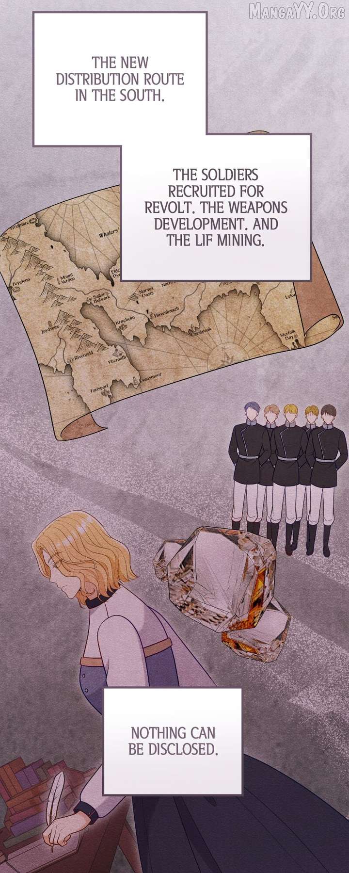 The Murdered Princess and the Innocent Traitor Chapter 67 256 30