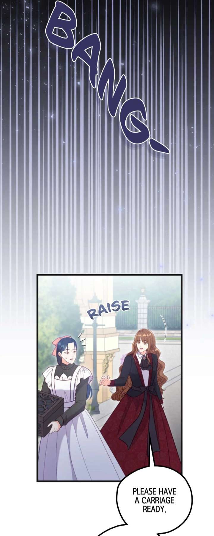 The Murdered Princess and the Innocent Traitor Chapter 67 273 47