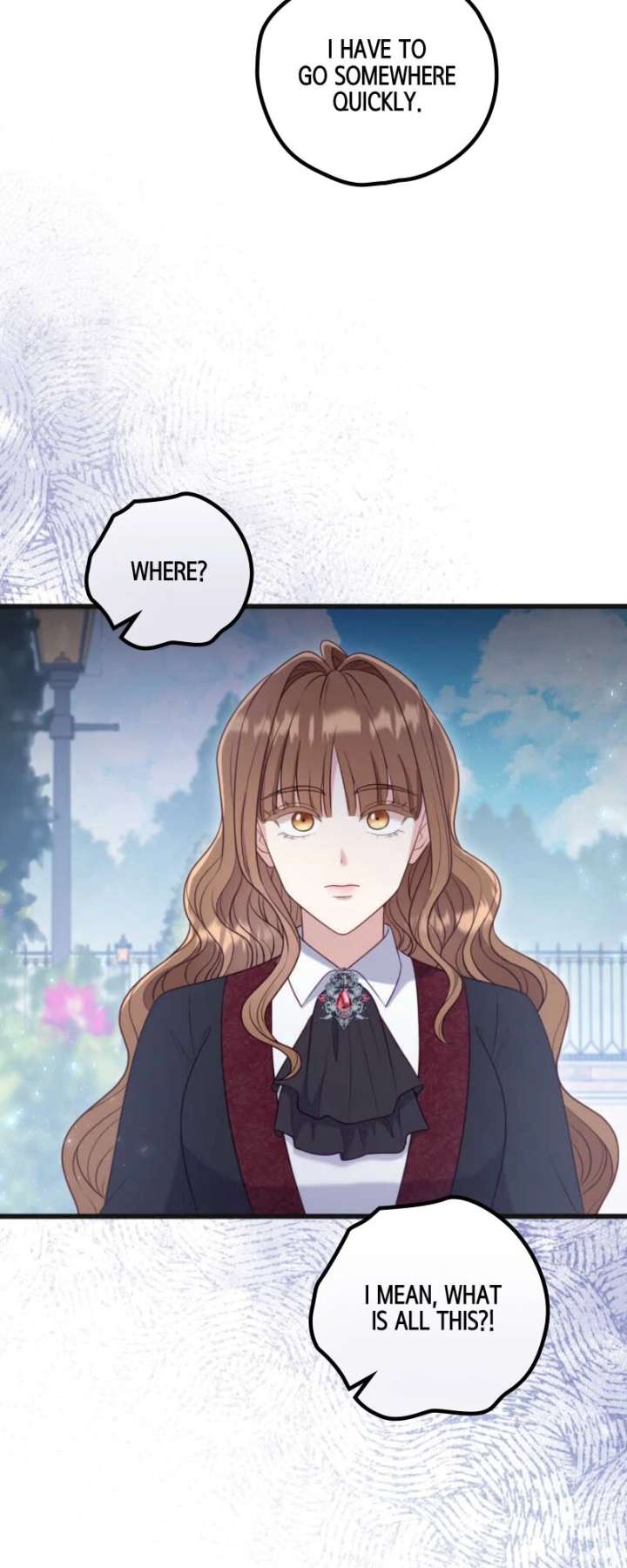 The Murdered Princess and the Innocent Traitor Chapter 67 274 48