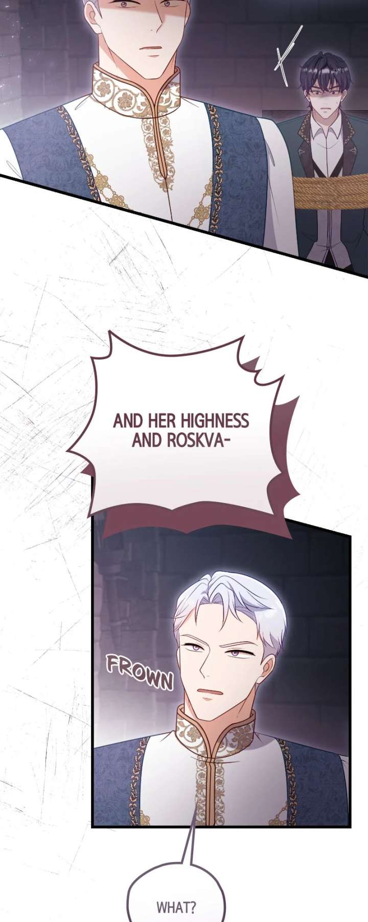 The Murdered Princess and the Innocent Traitor Chapter 68 231 11