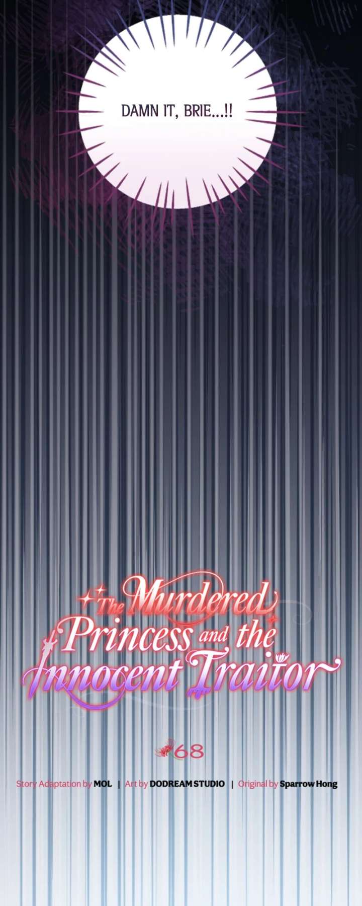 The Murdered Princess and the Innocent Traitor Chapter 68 235 15