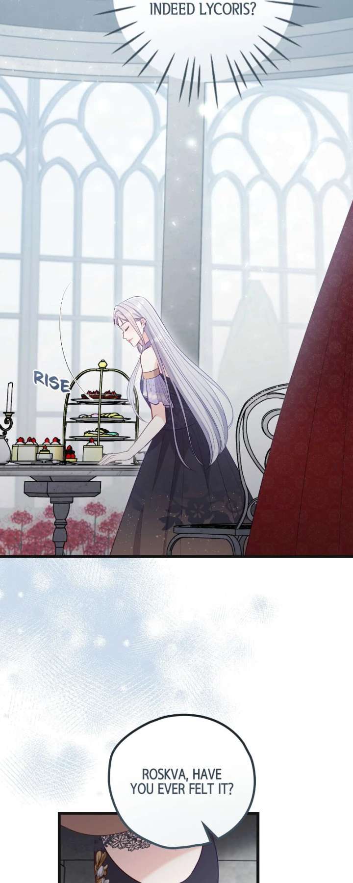 The Murdered Princess and the Innocent Traitor Chapter 68 241 21