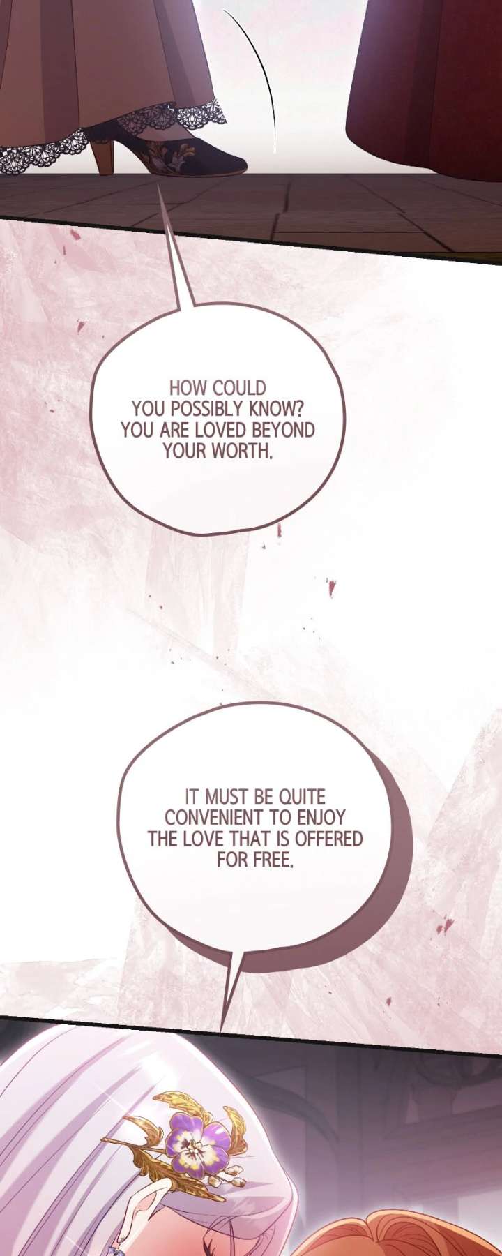 The Murdered Princess and the Innocent Traitor Chapter 68 249 29