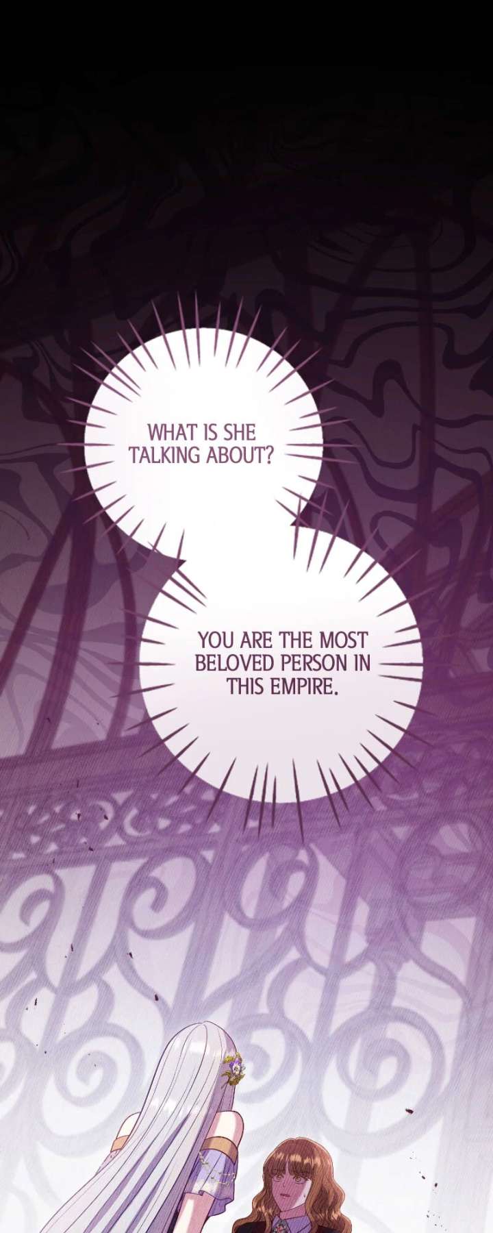 The Murdered Princess and the Innocent Traitor Chapter 68 252 32