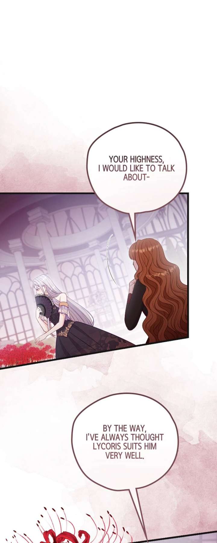 The Murdered Princess and the Innocent Traitor Chapter 68 256 36