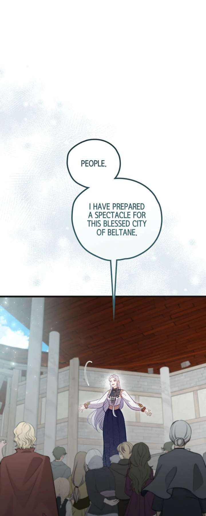 The Murdered Princess and the Innocent Traitor Chapter 68 269 49