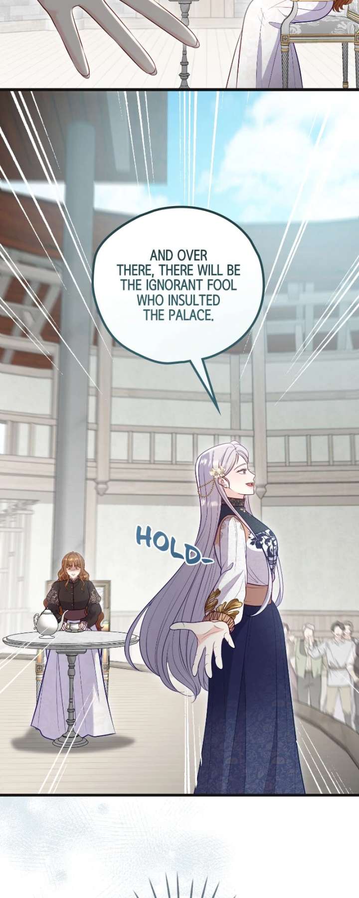 The Murdered Princess and the Innocent Traitor Chapter 68 271 51