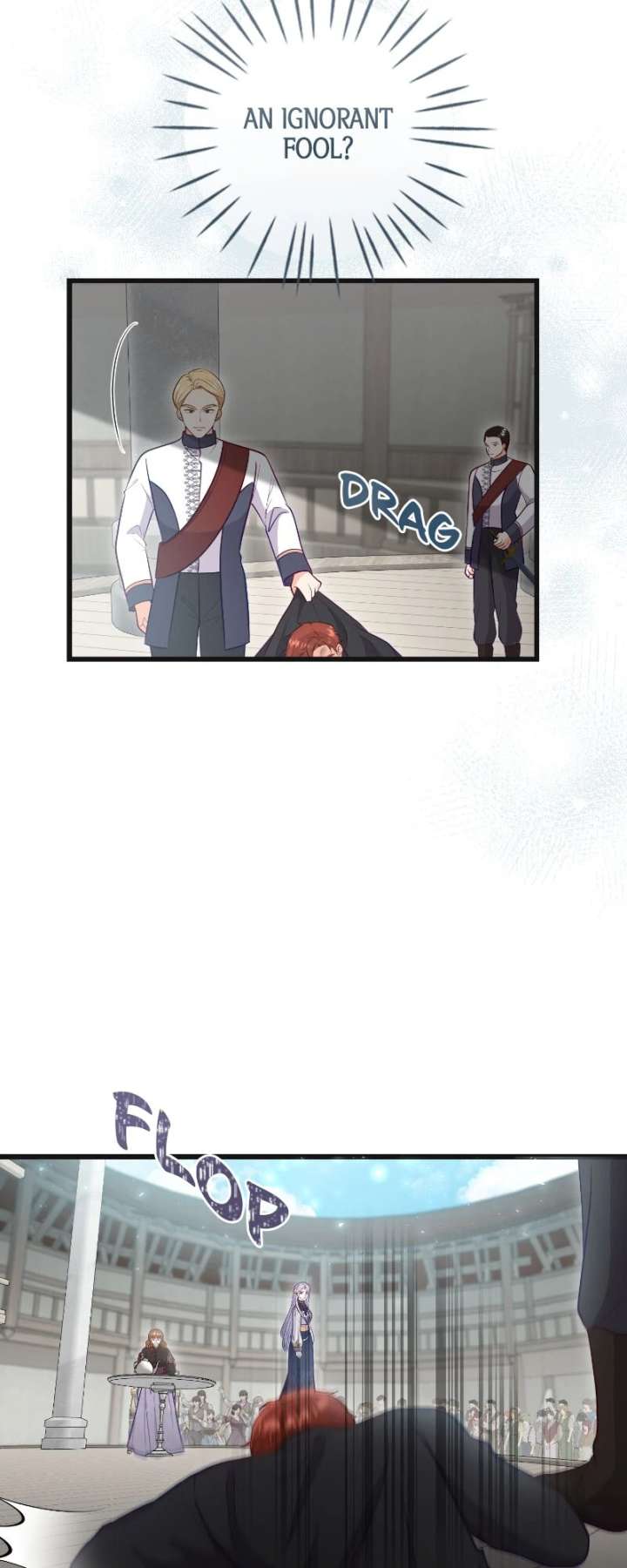 The Murdered Princess and the Innocent Traitor Chapter 68 272 52