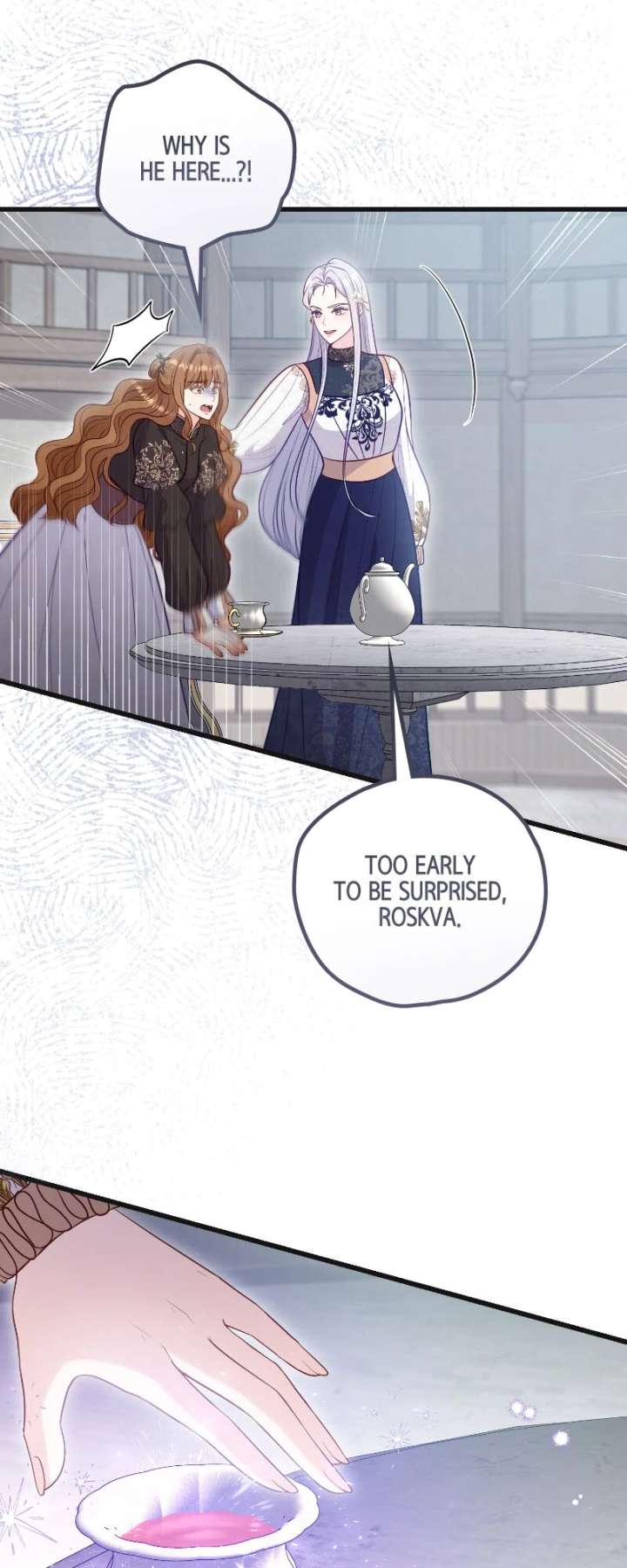 The Murdered Princess and the Innocent Traitor Chapter 68 274 54