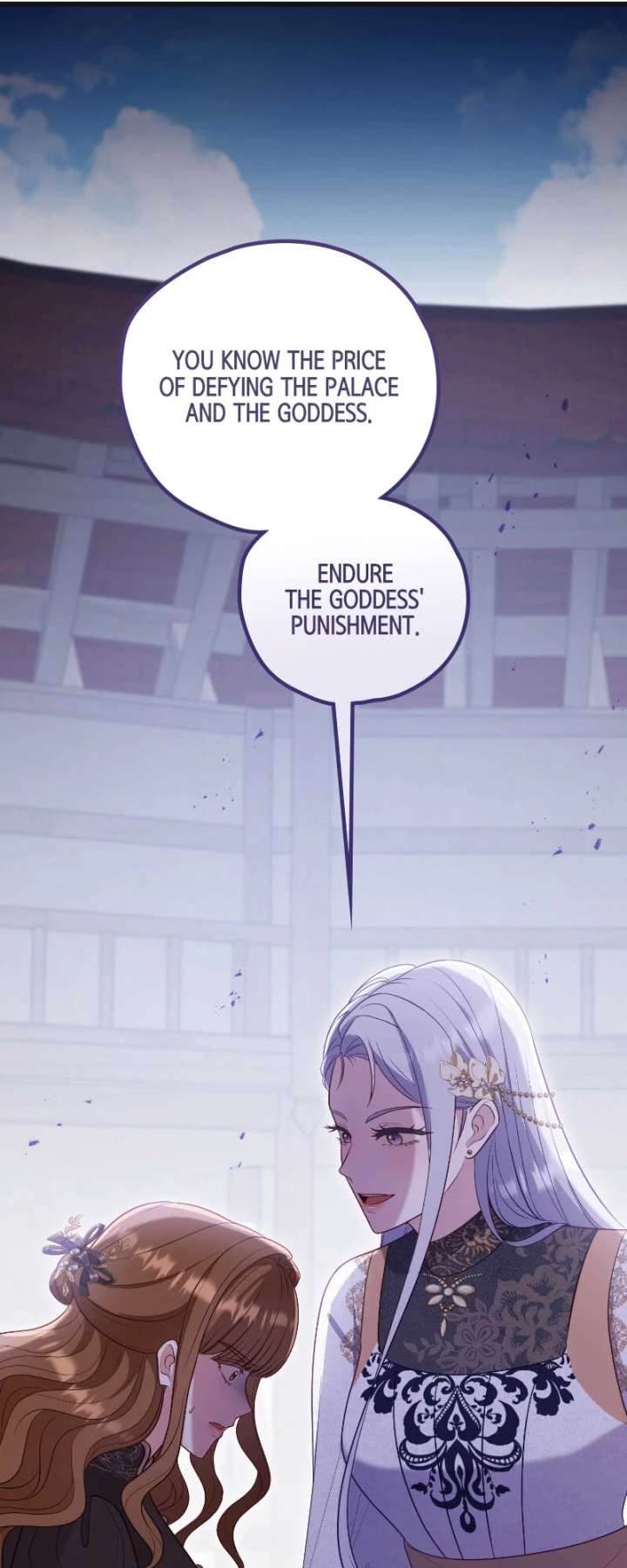 The Murdered Princess and the Innocent Traitor Chapter 68 276 56