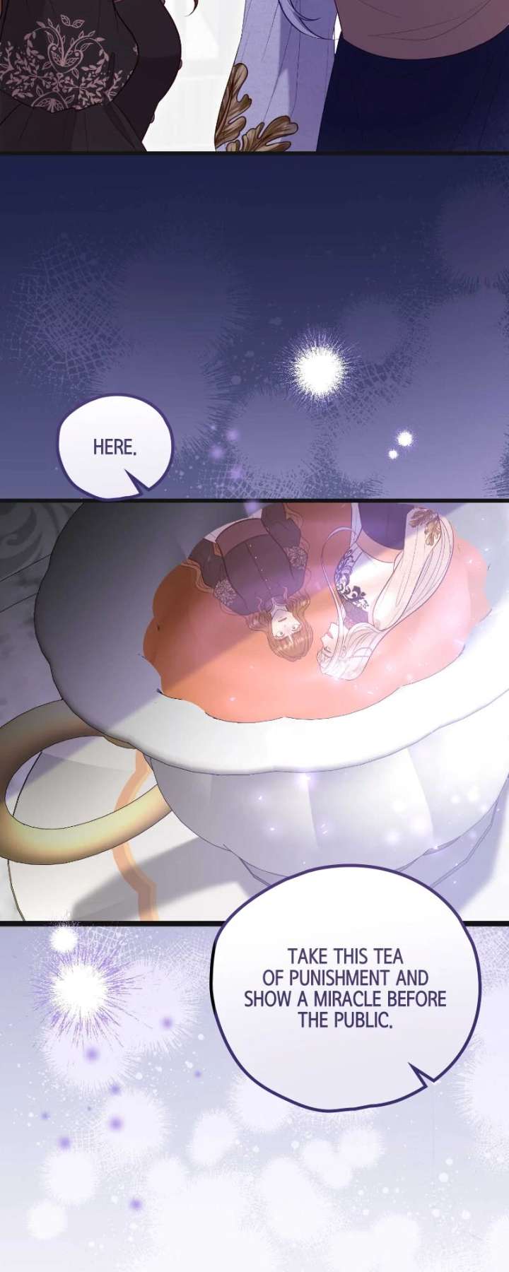 The Murdered Princess and the Innocent Traitor Chapter 68 277 57