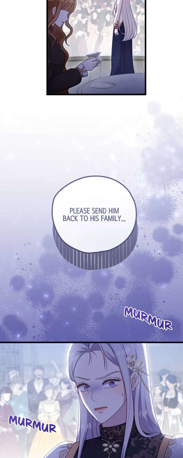 The Murdered Princess and the Innocent Traitor Chapter 68 285 65