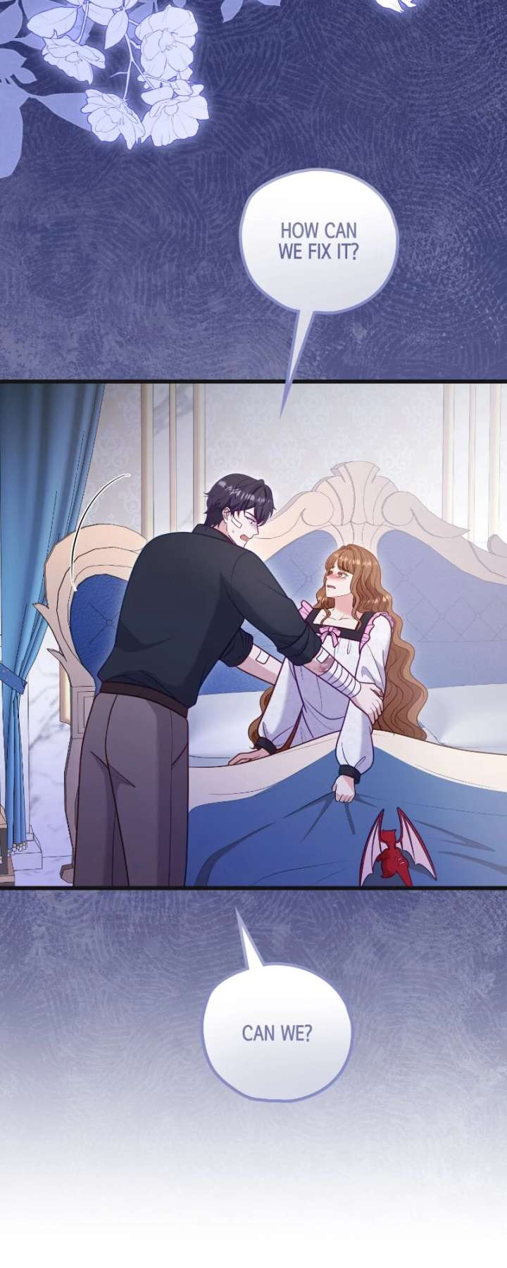 The Murdered Princess and the Innocent Traitor Chapter 70 257 13