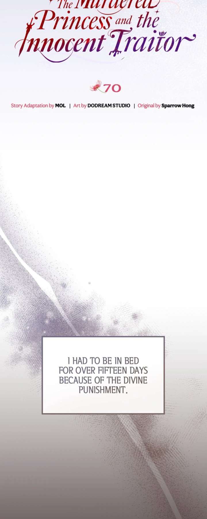 The Murdered Princess and the Innocent Traitor Chapter 70 267 23