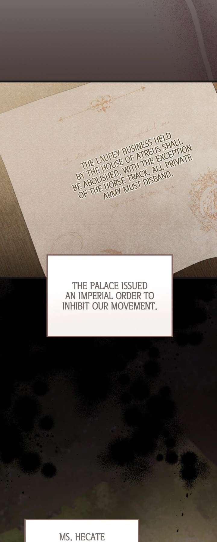 The Murdered Princess and the Innocent Traitor Chapter 70 268 24