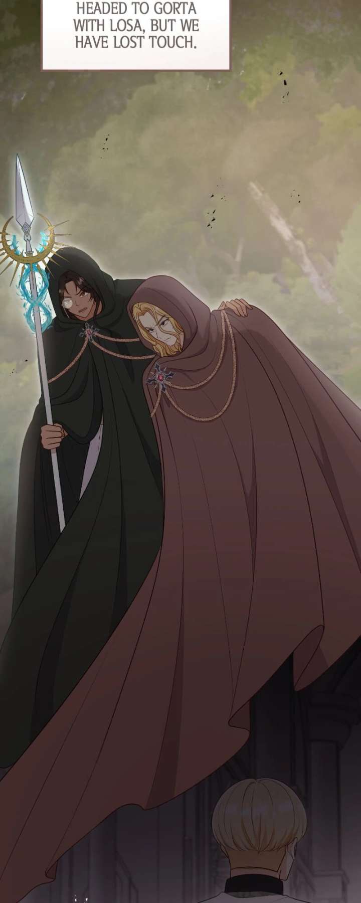 The Murdered Princess and the Innocent Traitor Chapter 70 269 25