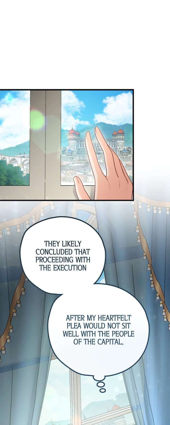 The Murdered Princess and the Innocent Traitor Chapter 70 273 29