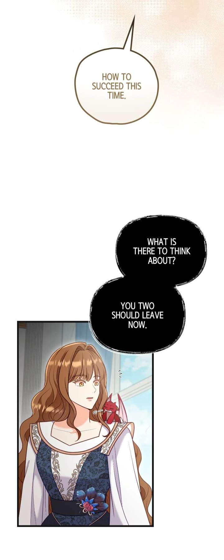 The Murdered Princess and the Innocent Traitor Chapter 70 278 34