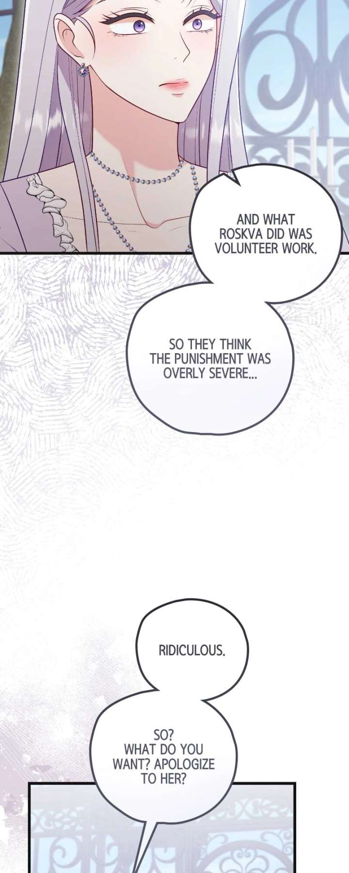 The Murdered Princess and the Innocent Traitor Chapter 70 297 53