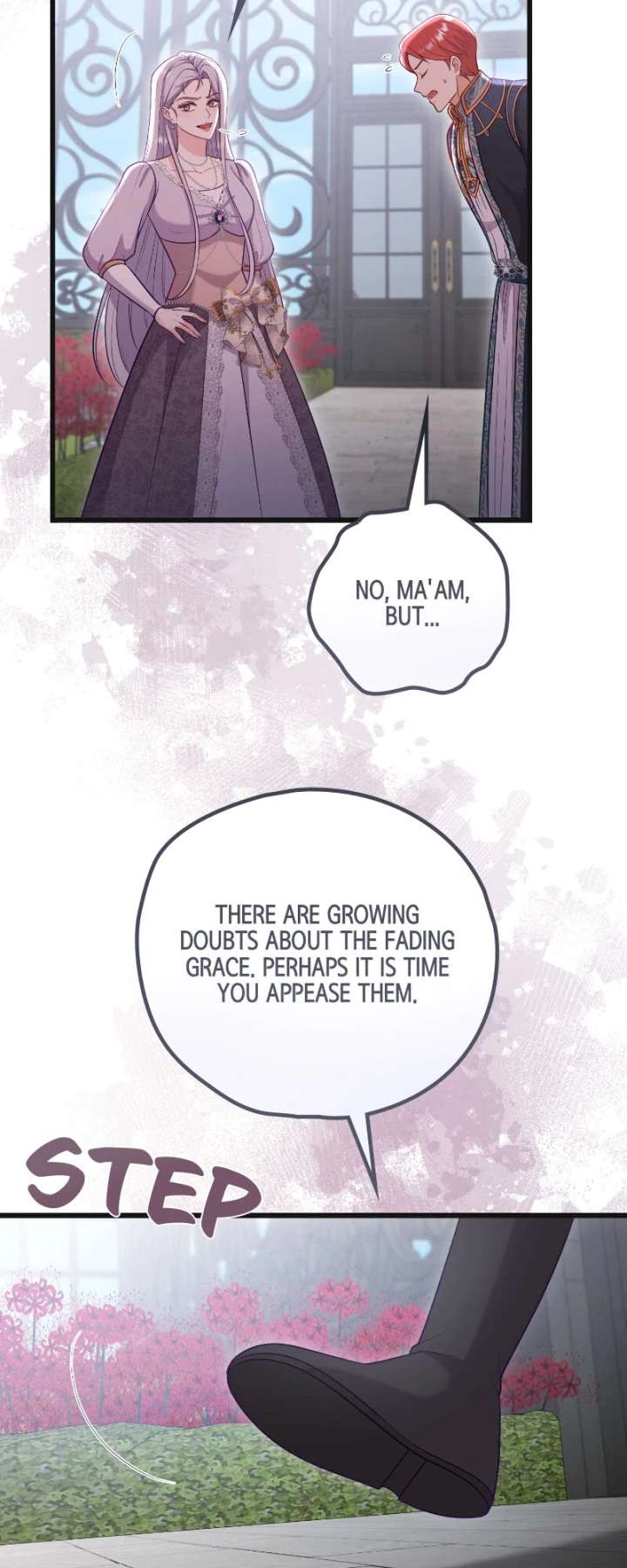 The Murdered Princess and the Innocent Traitor Chapter 70 298 54