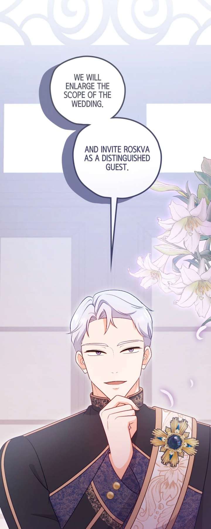 The Murdered Princess and the Innocent Traitor Chapter 70 301 57