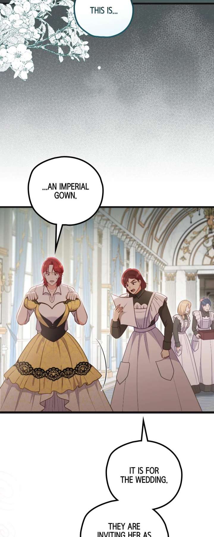 The Murdered Princess and the Innocent Traitor Chapter 70 308 64