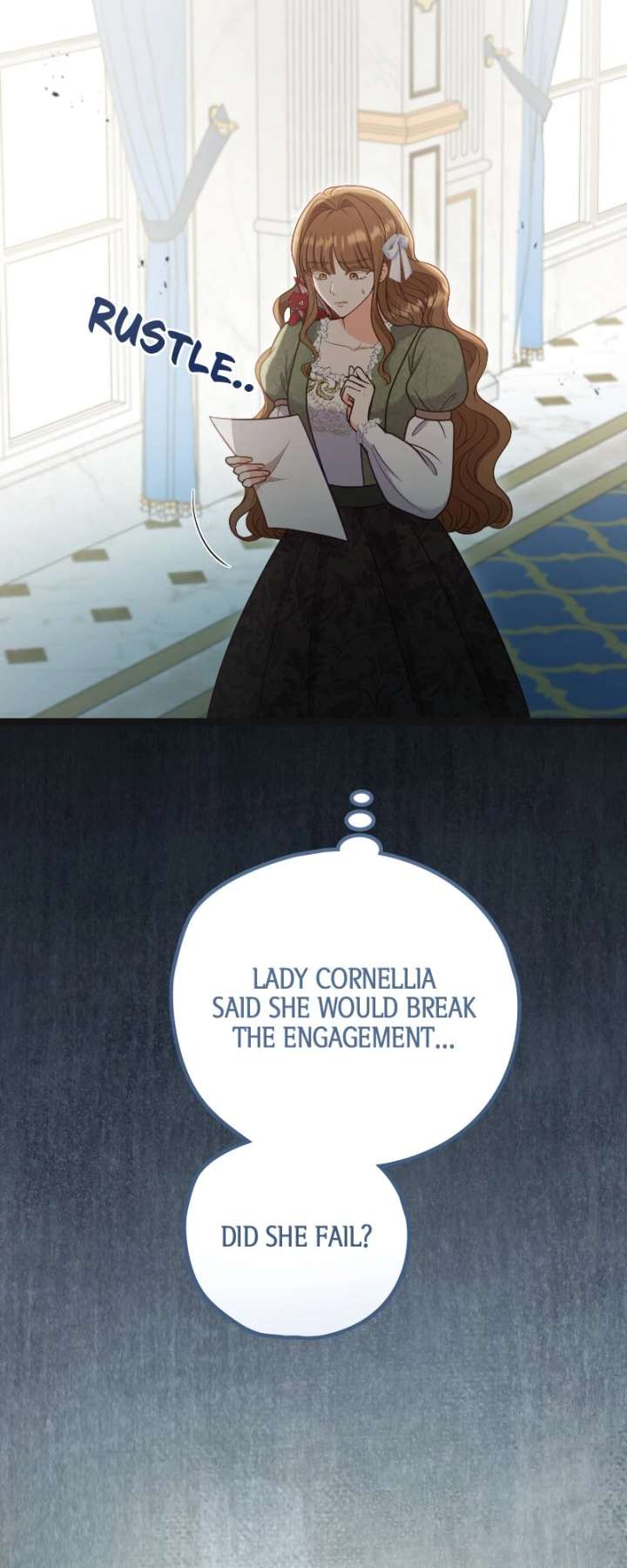 The Murdered Princess and the Innocent Traitor Chapter 70 310 66